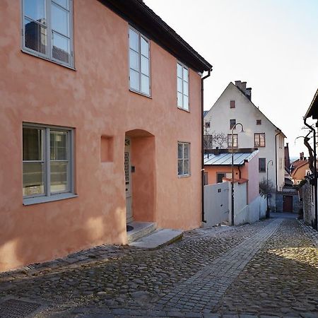 Visby Logi & Vandrarhem St: Hansgatan Exterior foto