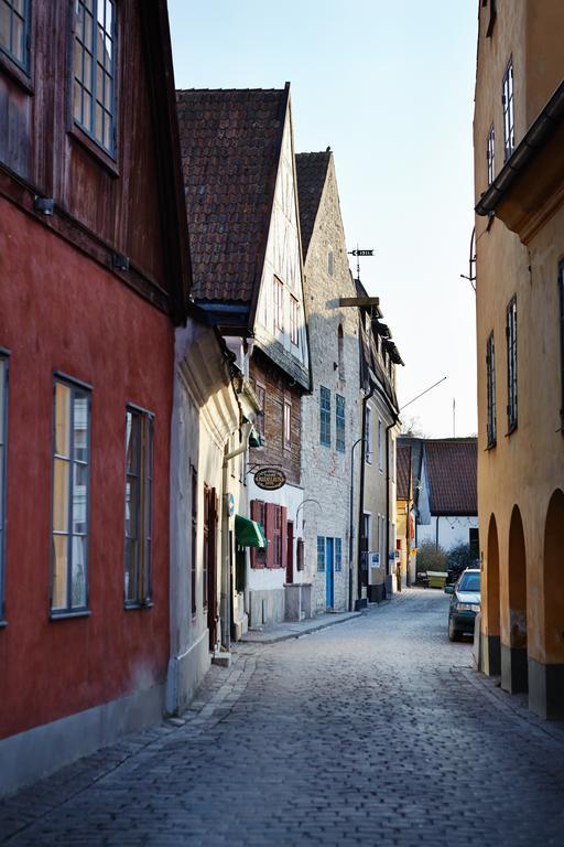 Visby Logi & Vandrarhem St: Hansgatan Exterior foto